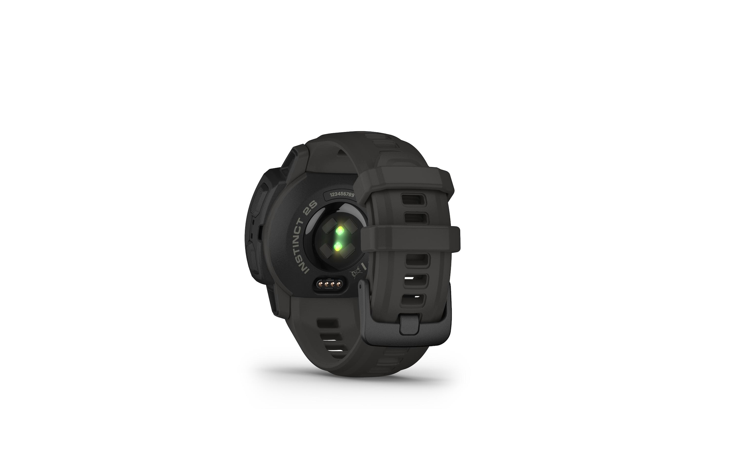 Garmin Smartwatch »GARMIN Sportuhr Instinct 2S Solar,«, (1,99 cm / 0,79 Zoll)
