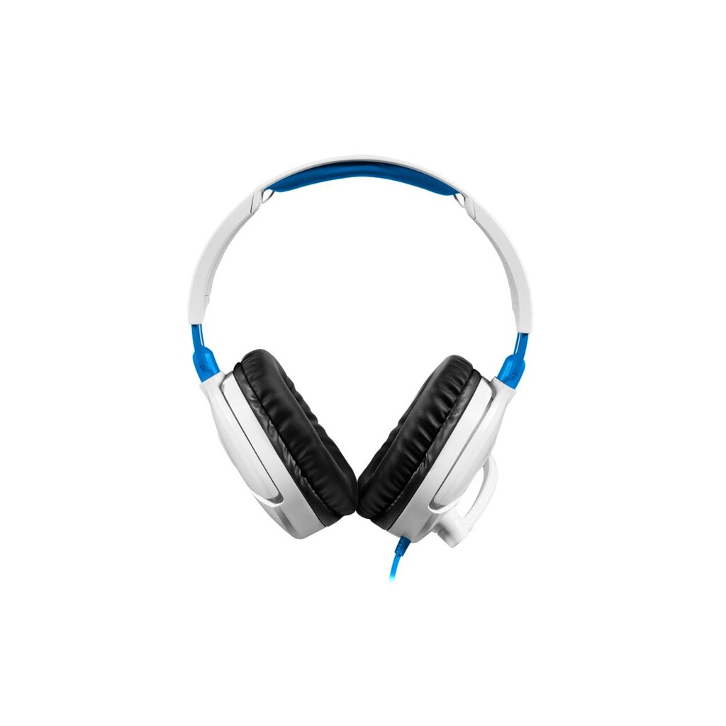 Turtle Beach Headset »Ear Force Recon 70P Weiss«, Noise-Cancelling