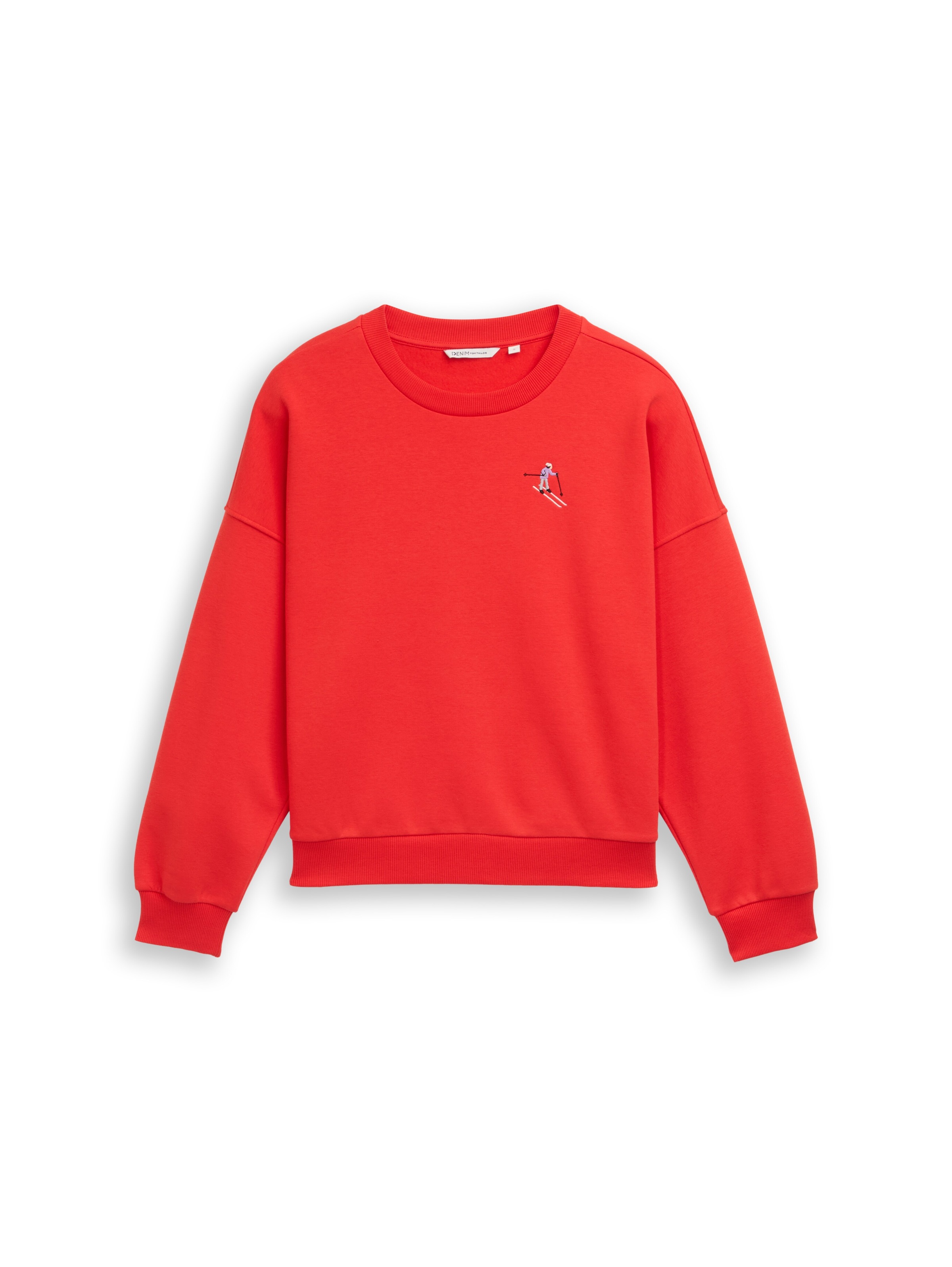 TOM TAILOR Denim Sweatshirt