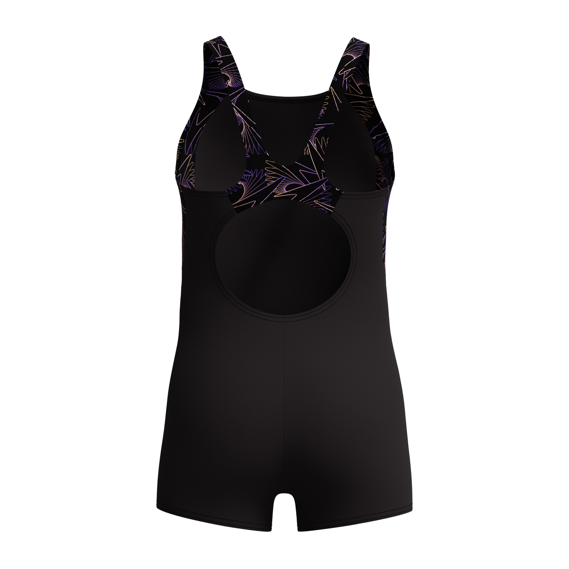 Speedo Badeanzug, (1 St.), schnell trocknend