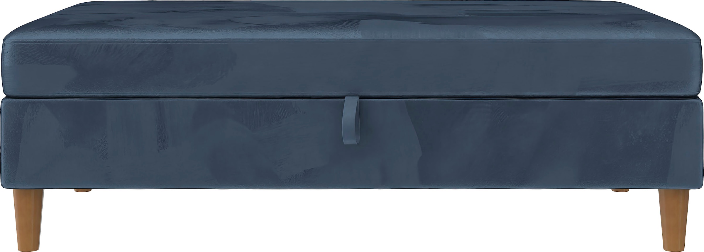 Image of Dorel Home Stauraumhocker "Lilly" 1 Stk. tlg. mit Stauraum, frei in Raum stellbar, Sitzhöhe 43 cm