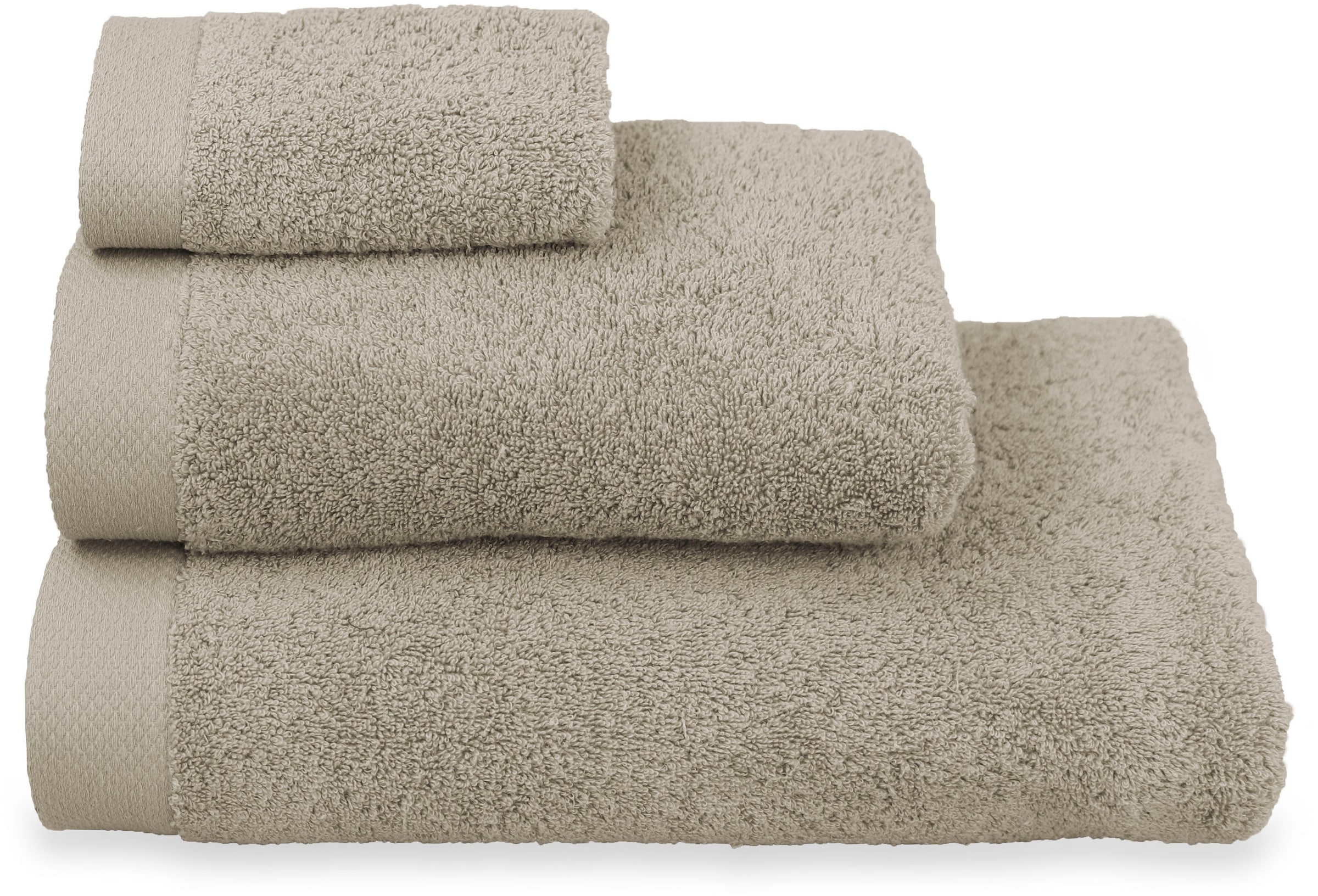 Leonique Handtuch Bio-Baumwolle 3 auf Premium Handtuch, Gästetuch Hotel-Qualität«, aus 600gr/m² »»Tailles« versandkostenfrei Frottee, Set flauschige Duschtuch, tlg