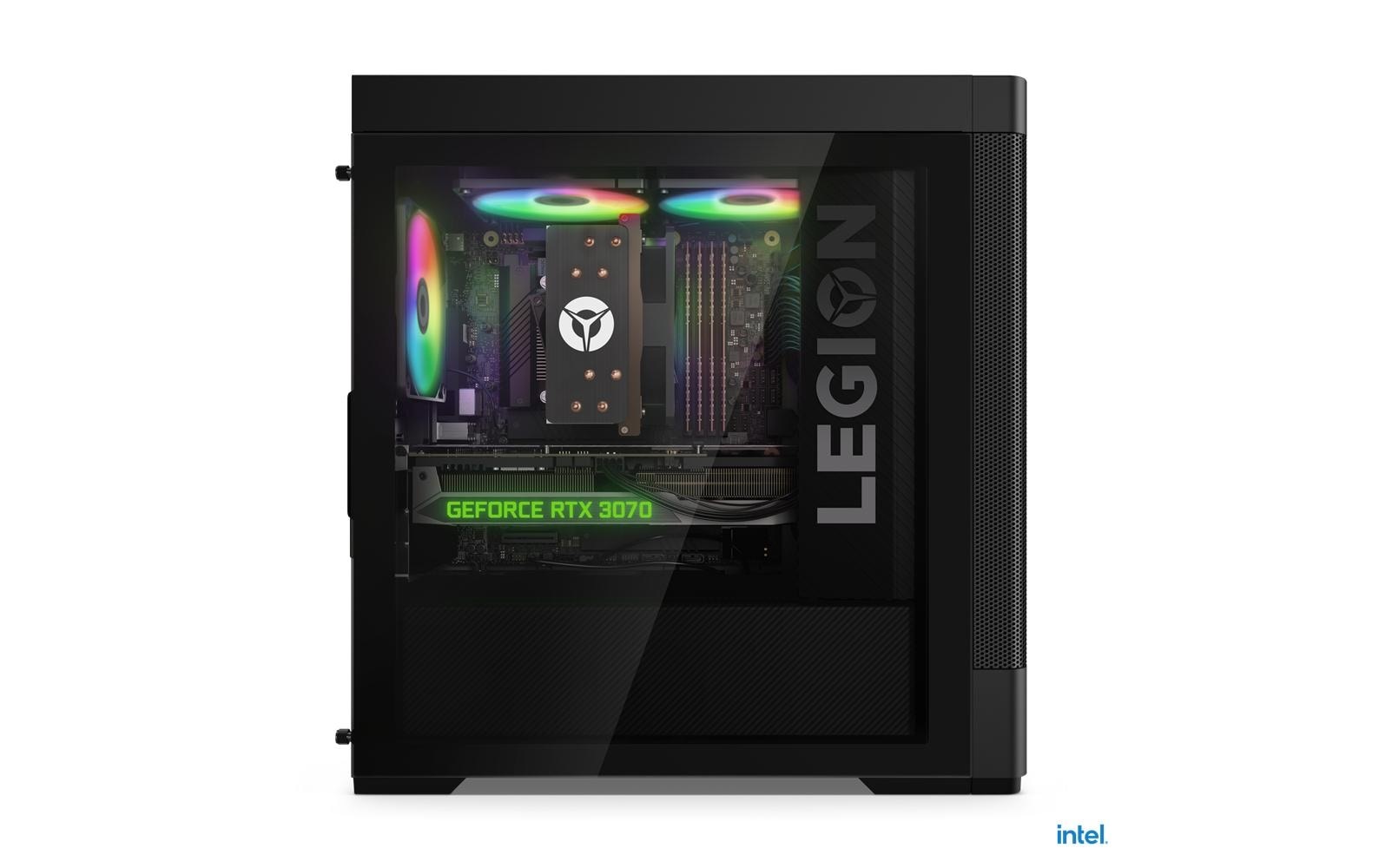 Lenovo Gaming-PC »T5 26IAB7, i7-12700F«