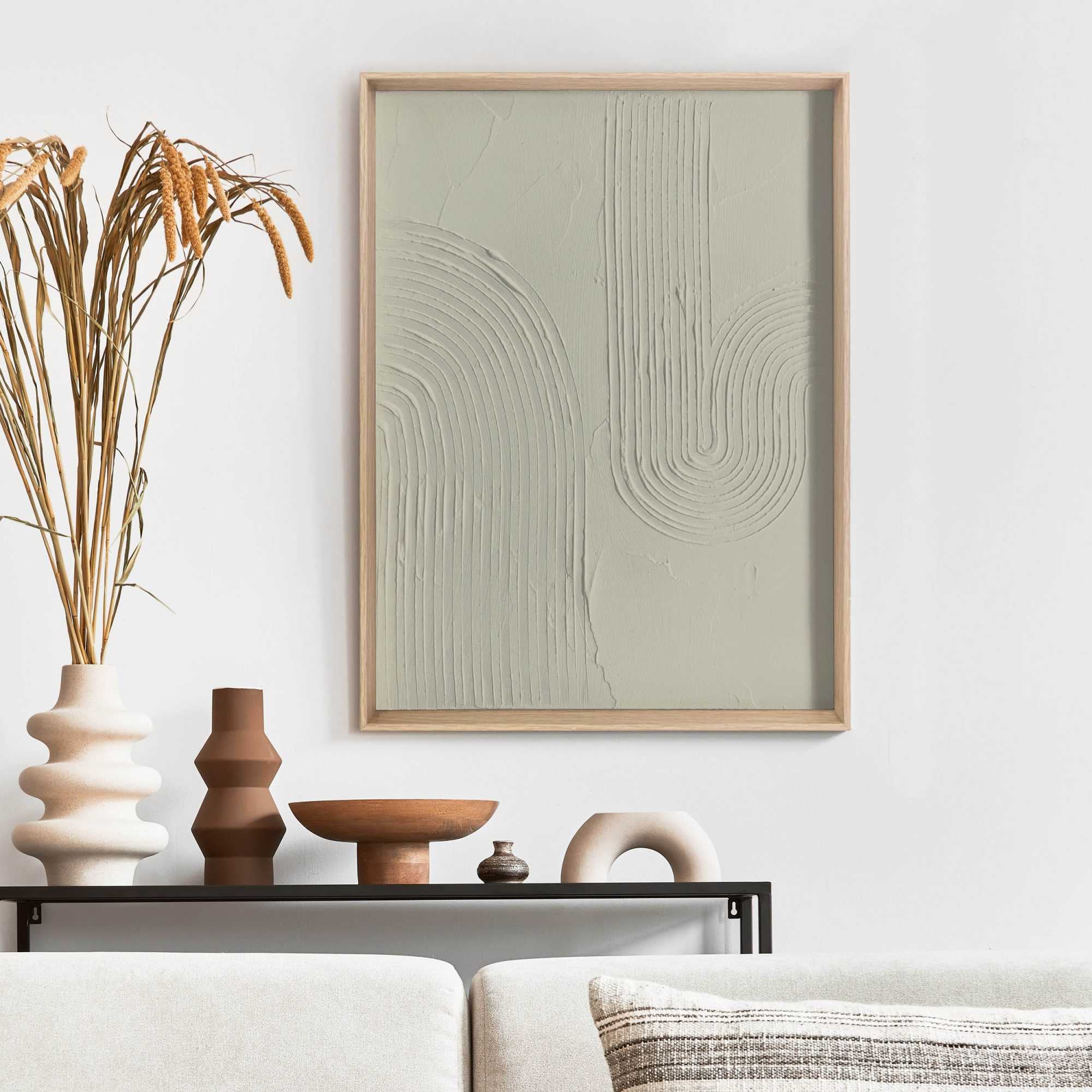 Image of Reinders Wandbild "Sharp"