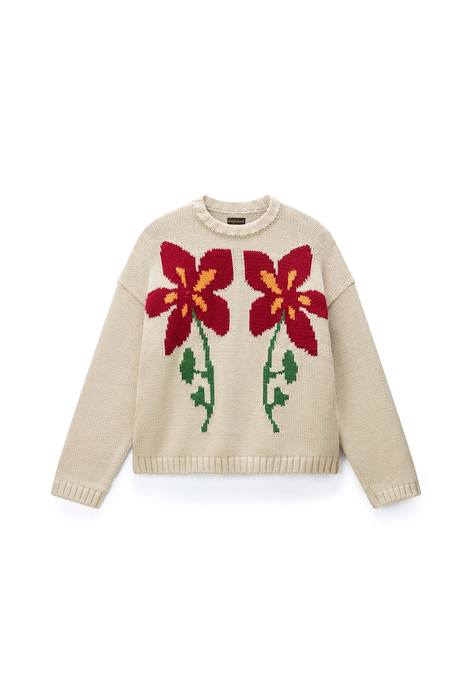 Image of Napapijri Strickpullover "Napapijri Pullover D-BLOOM C W"