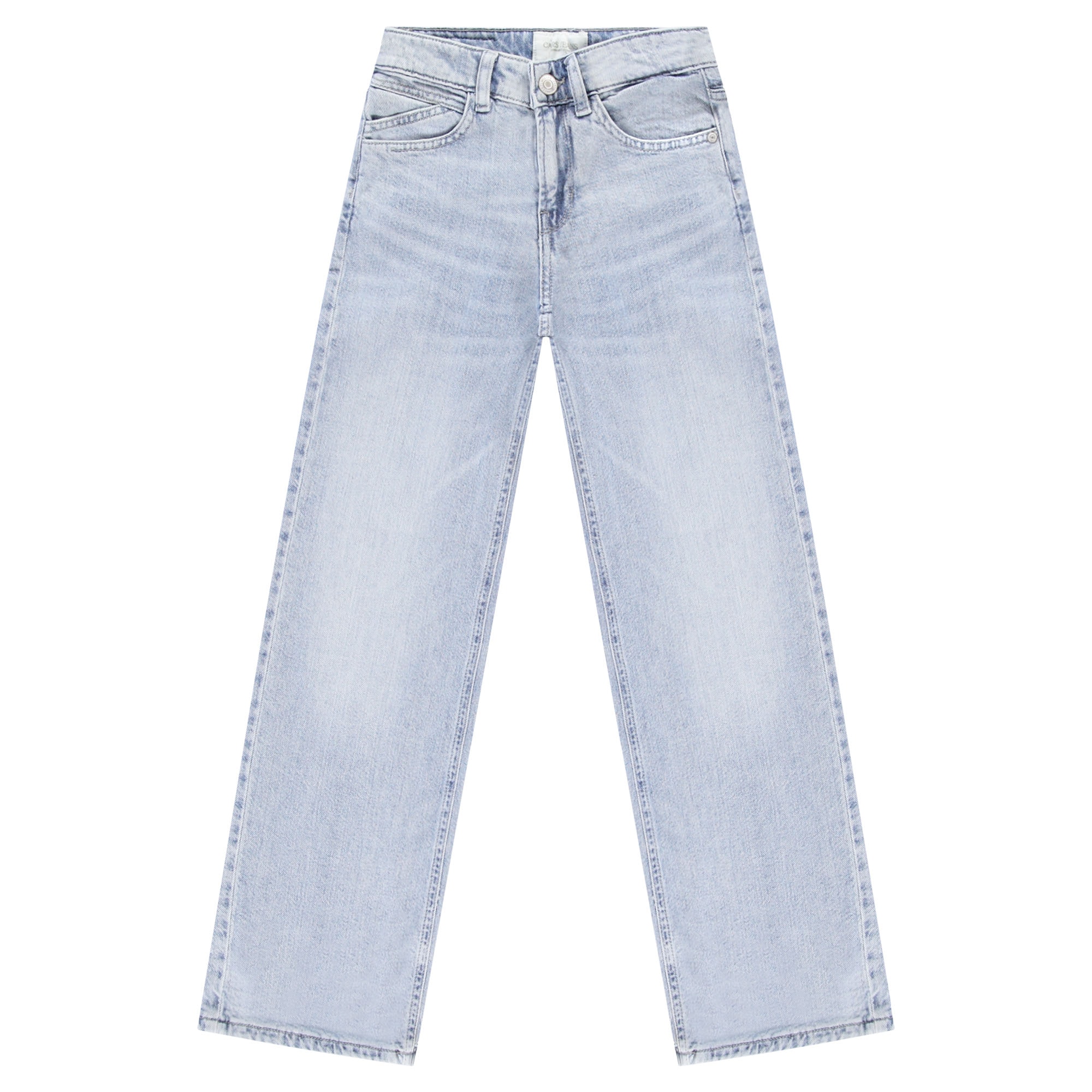 CARS JEANS Jeans droit »Denim MARA« mit etwas weiterem Bein