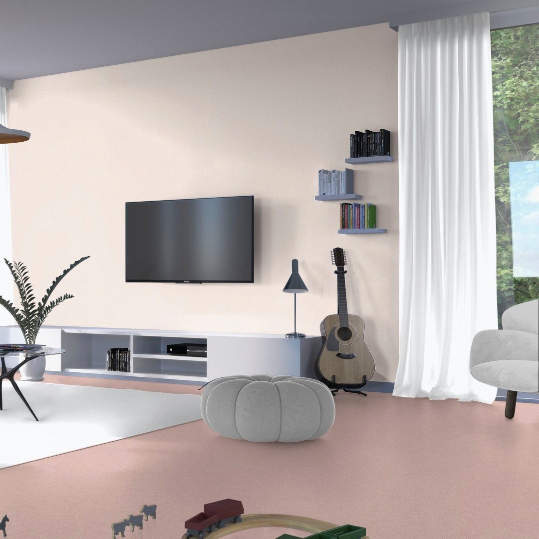 Vorwerk Teppichboden »Passion 1021 (Bingo), Velours - Uni Farben, Made in Germany«, rechteckig, 6,6 mm Höhe, Wohnzimmer, Schlafzimmer, Kinderzimmer, Breite 400/500 cm