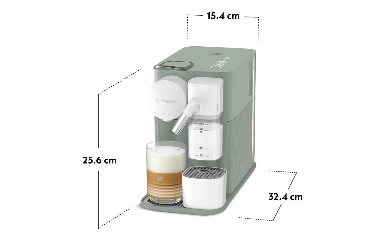 De'Longhi Kapselmaschine »Lattissima One EN510.GR«