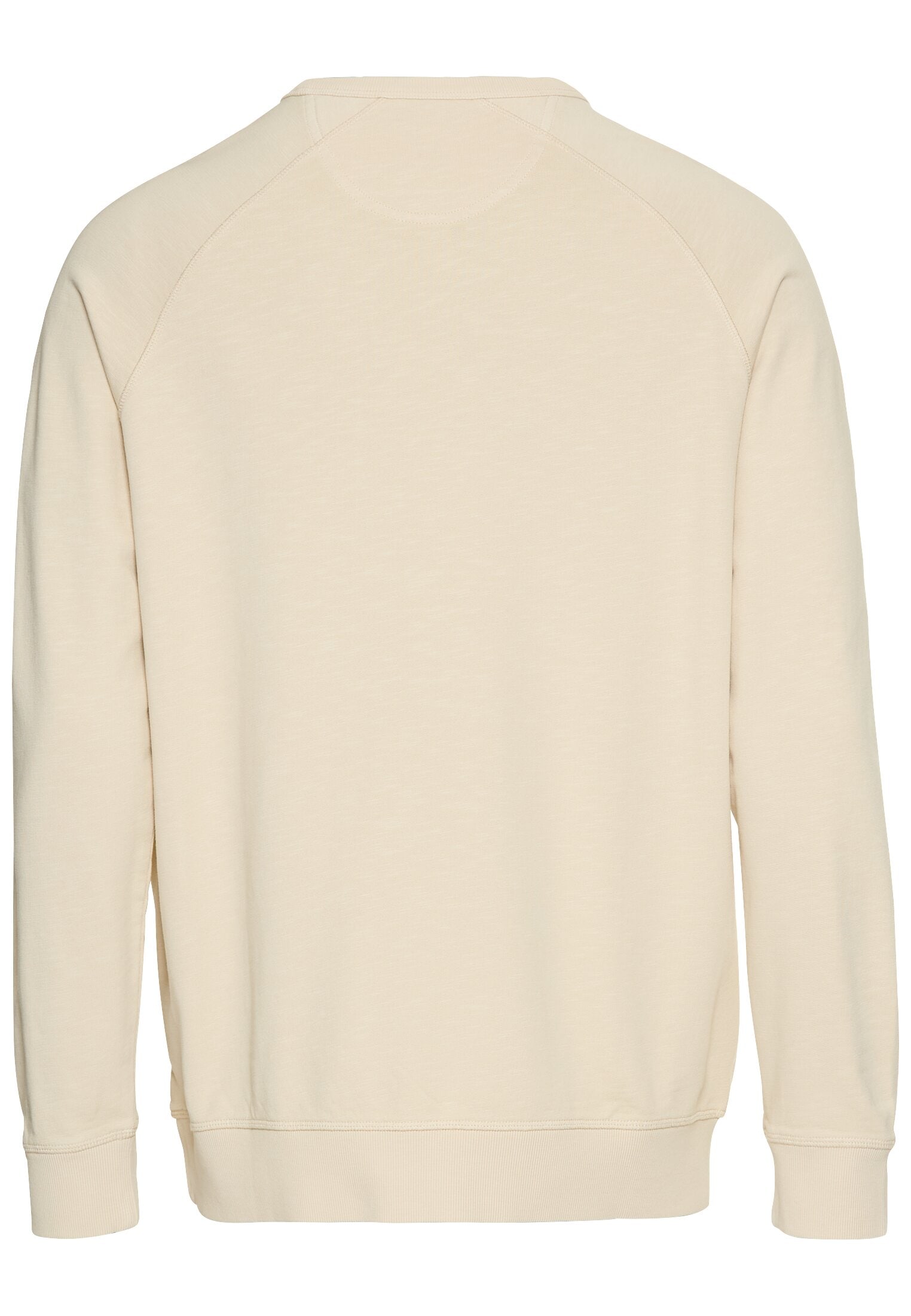 camel active Sweatshirt , mit Logo Stickerei
