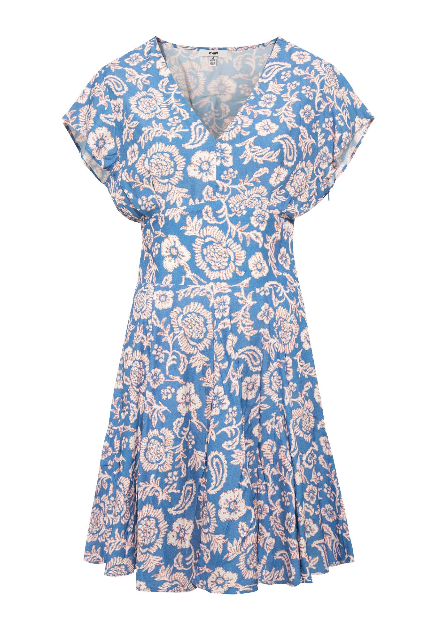 Mavi Sommerkleid »Mavi Kleider Mini Woven Dress«