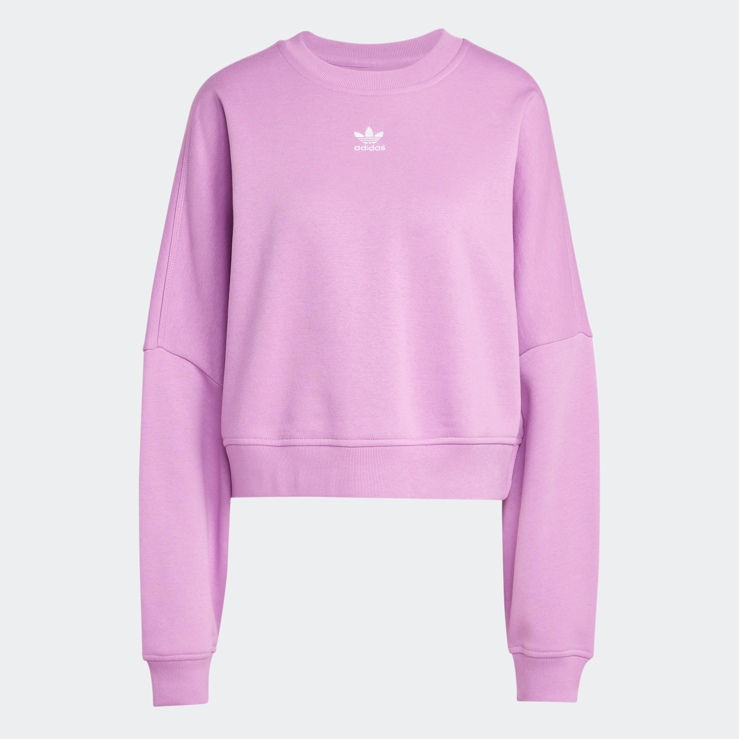 adidas Originals Sweatshirt »ESS CREW FL«