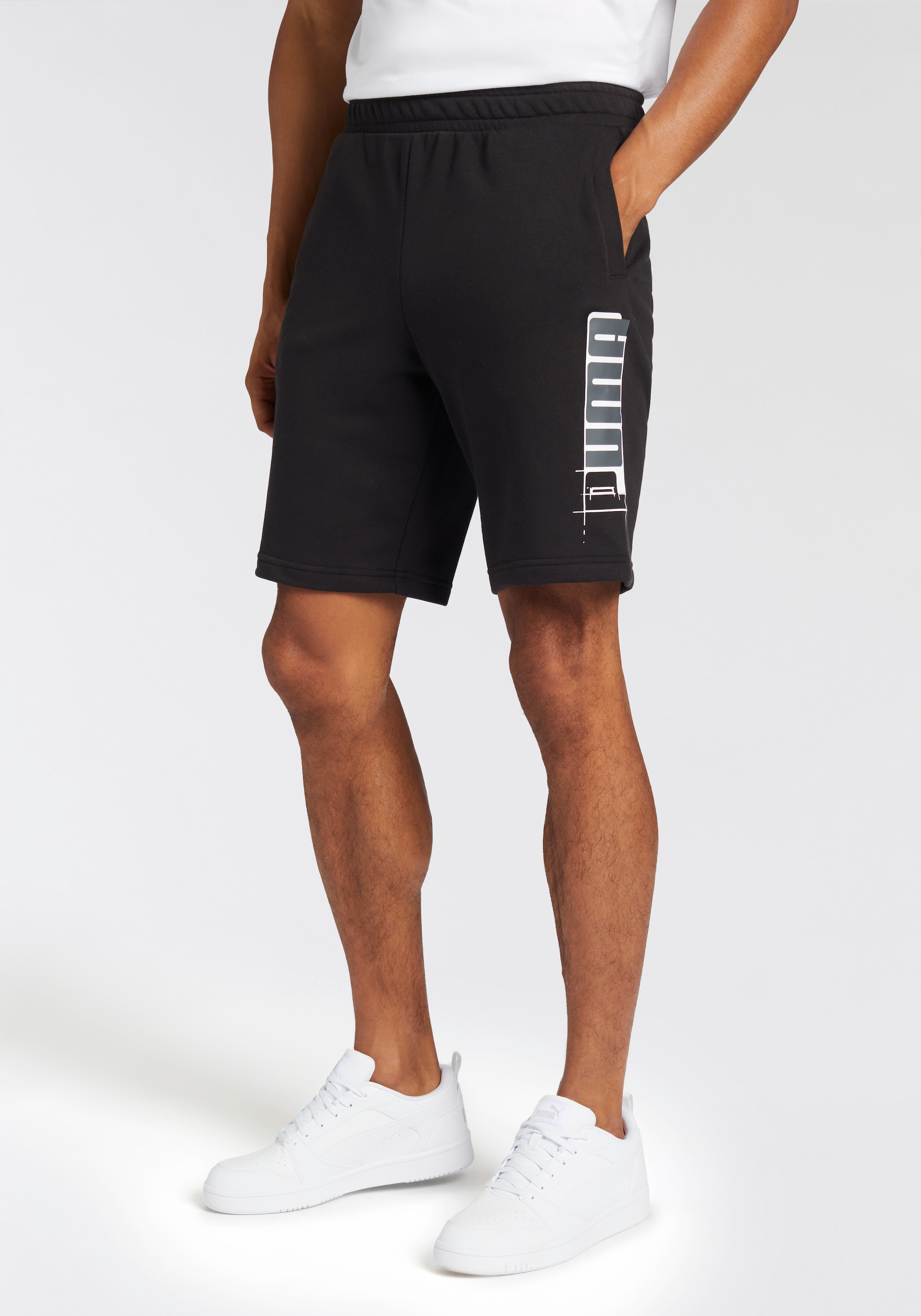 Shorts »ESS+ LOGO LAB SHORTS 10'' TR«