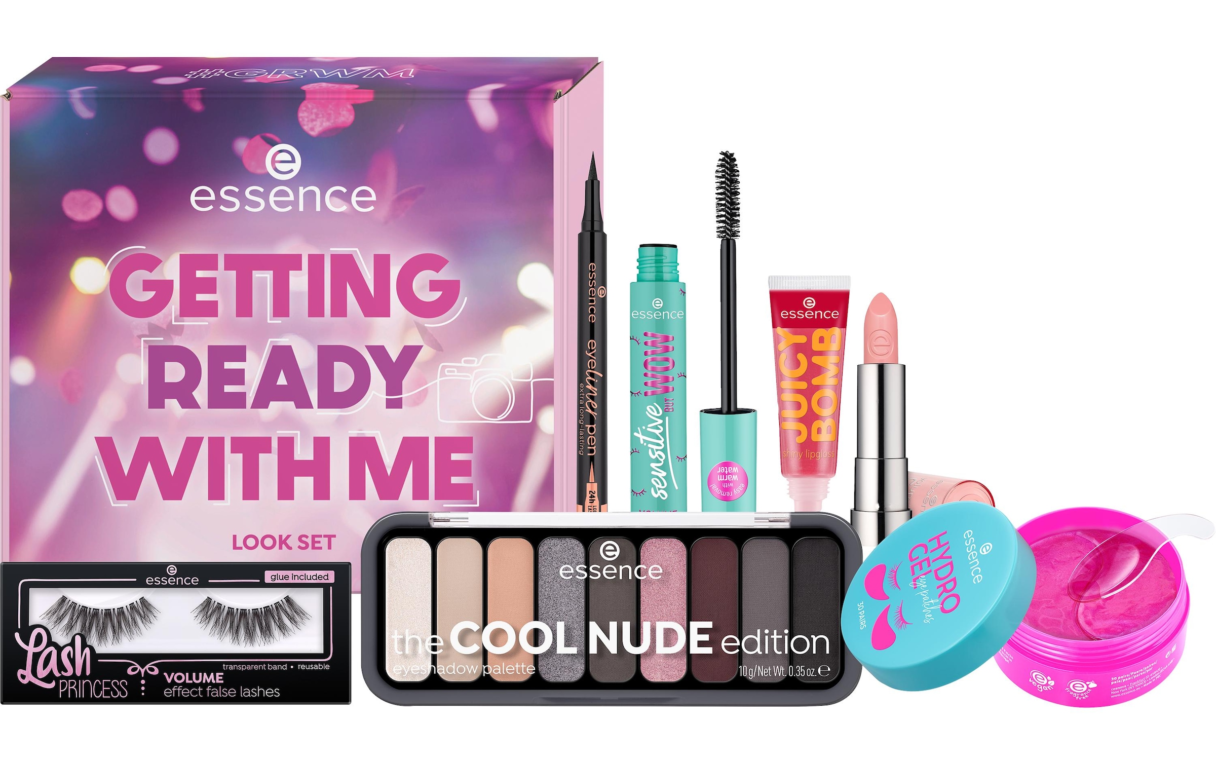 Essence Schmink-Set »Getting Ready With me Look«