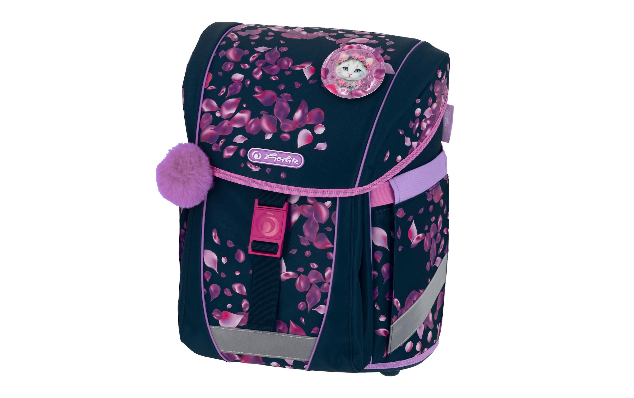 Herlitz Sac à dos scolaire »FiloActive XL Plus 5-teilig 21 l«