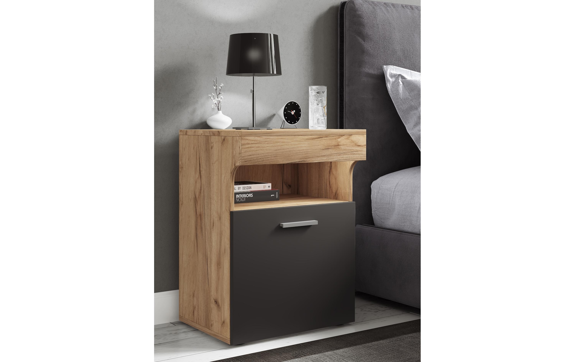VCM Table de nuit »Slepal M 45 x 61 cm«