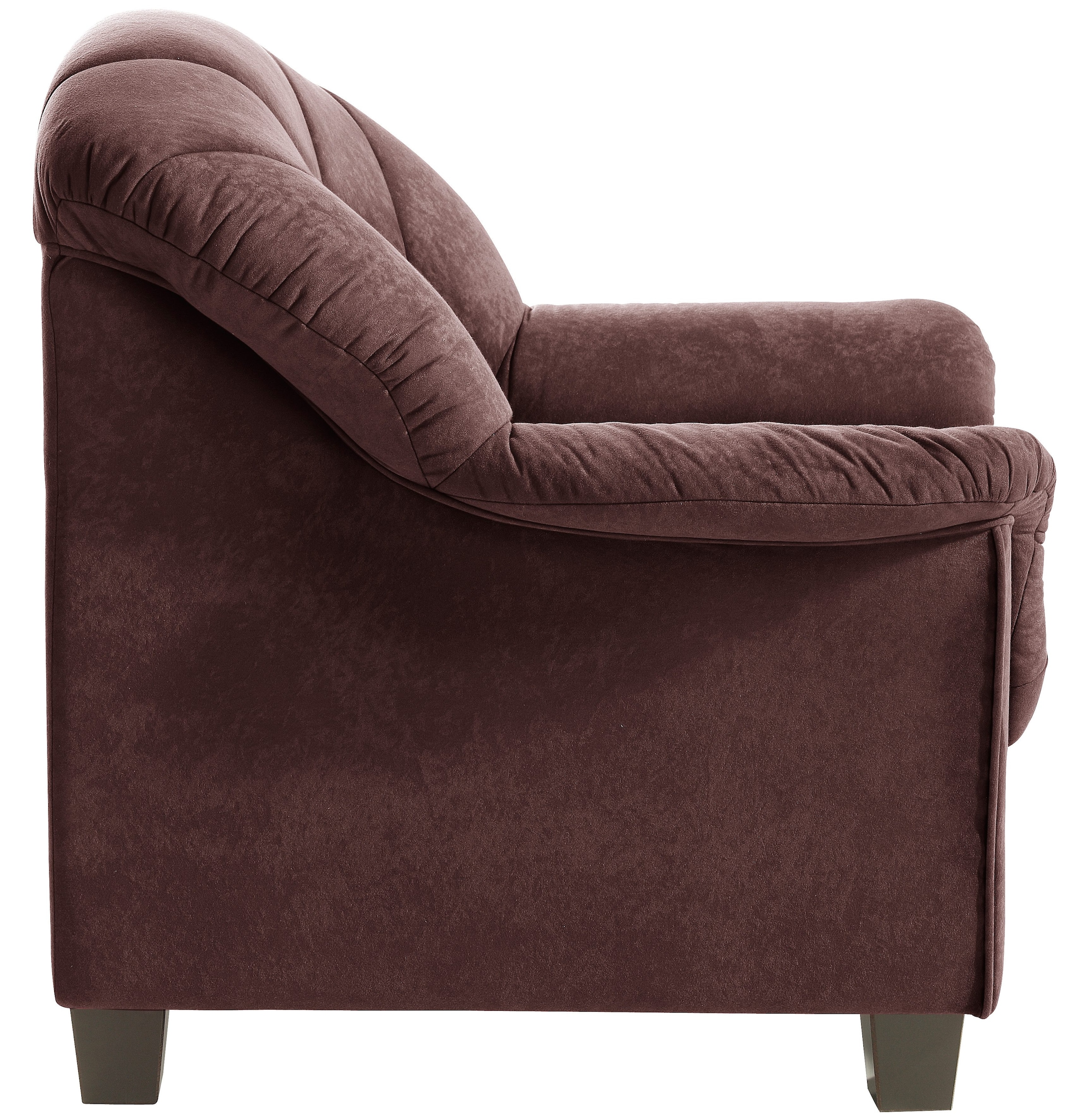 Home affaire Fauteuil »CAMELITA Breite 93 cm, bequeme Armlehnen« bequem, im Landhausstil!
