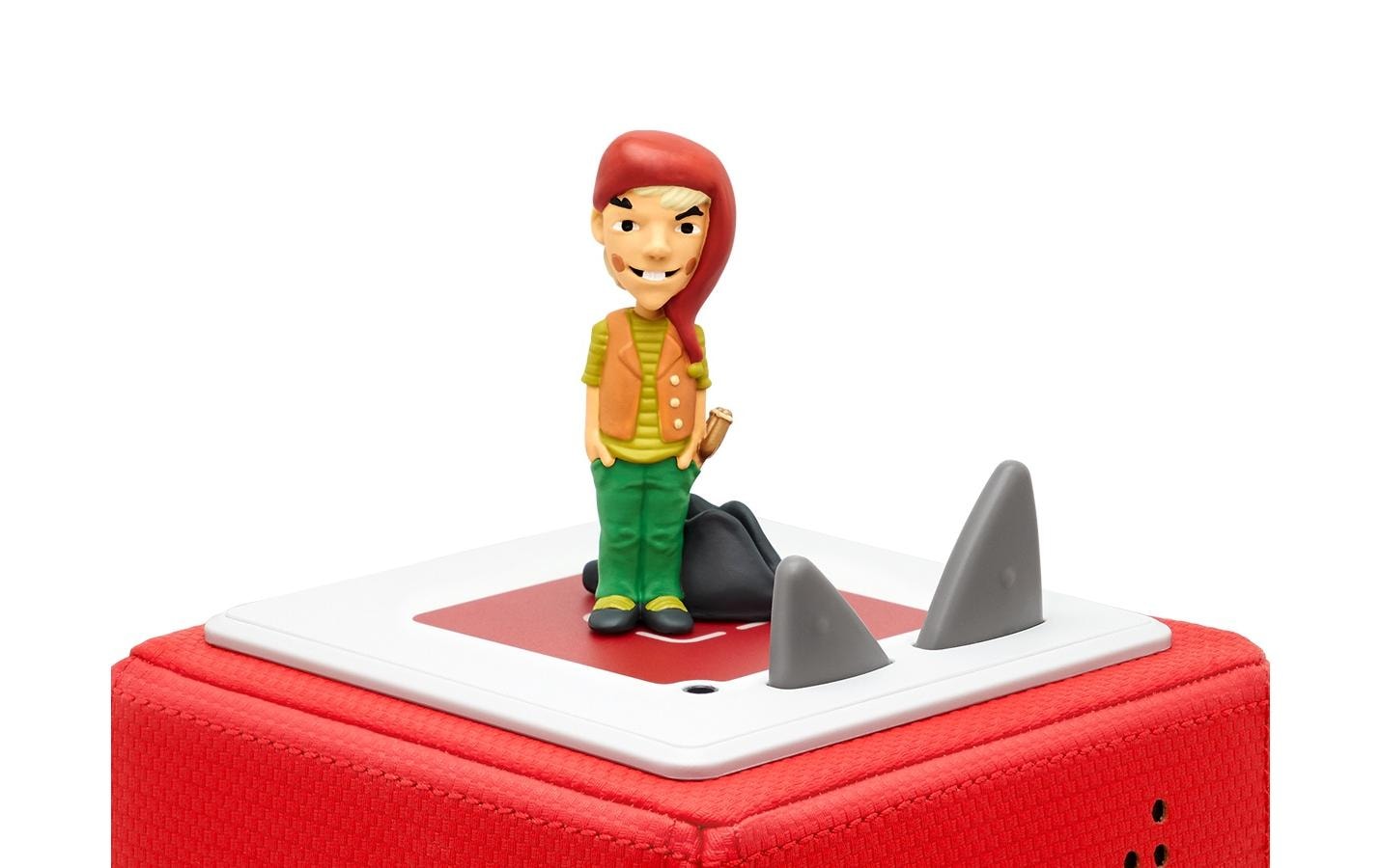 tonies Hörspielfigur »Kasperli – Im Zoo! / Pirat Ohnibart«