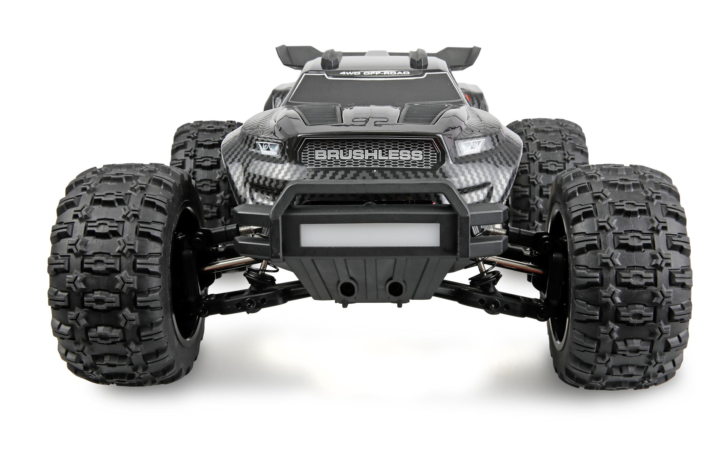 Image of Amewi RC-Buggy "Truggy Hyper GO TX12 1:12 RTR" Antrieb 4x4