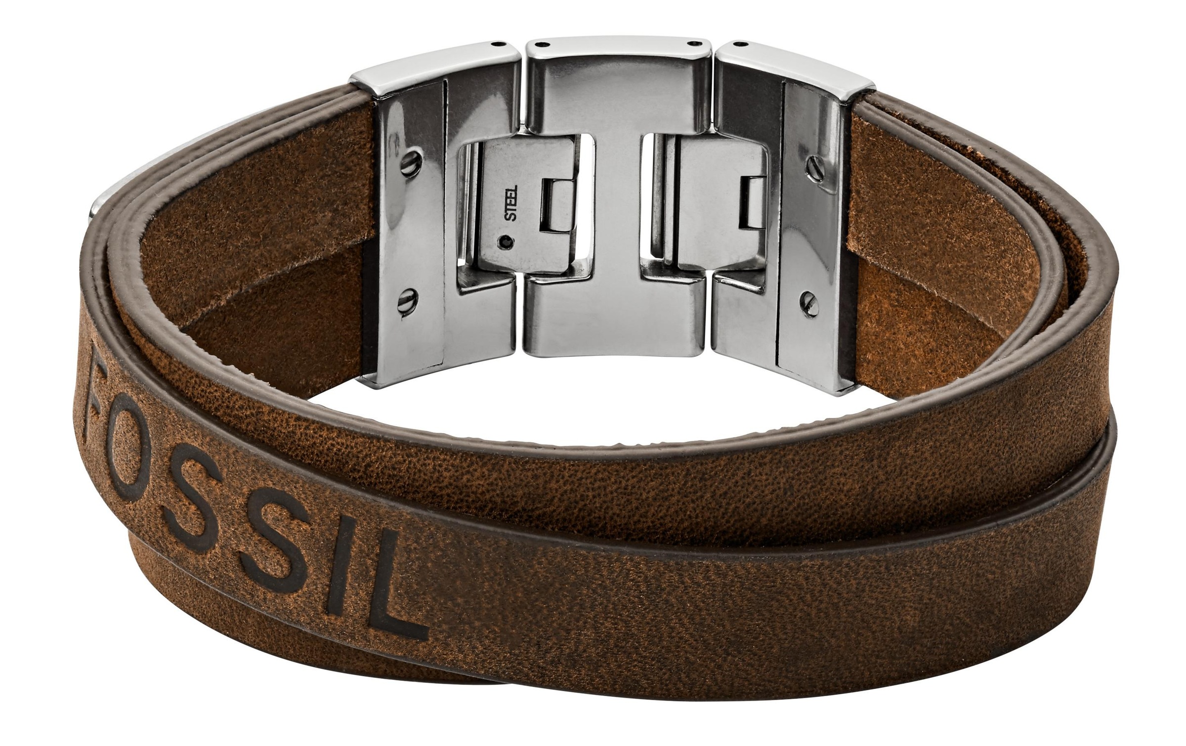 Image of Fossil Armband »Vintage Casual JF0318804« bei Ackermann Versand Schweiz