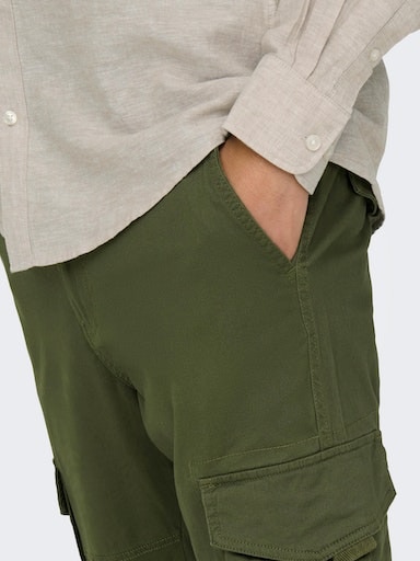 ONLY & SONS Cargohose »OS ONSDEAN LIFE TAP CARGO«