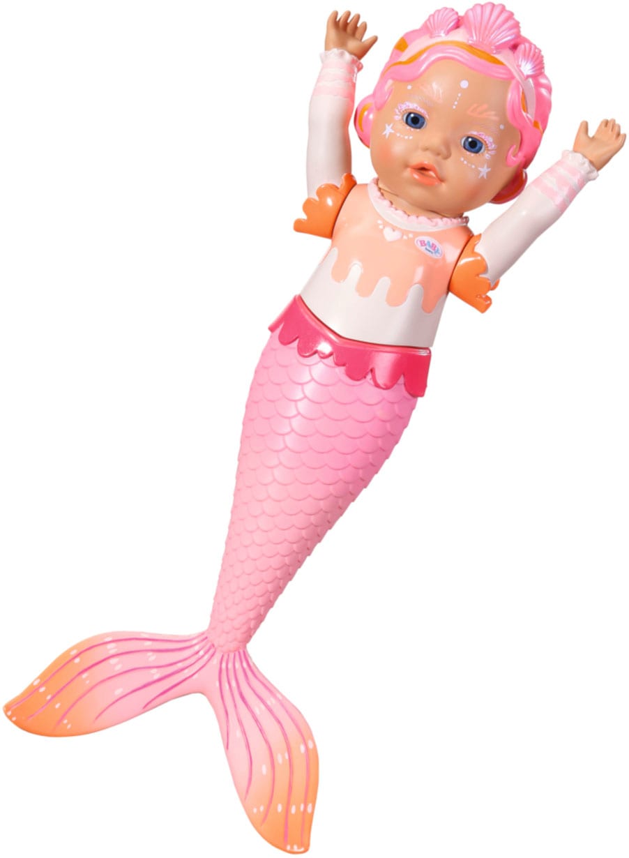 Baby Born Meerjungfrauenpuppe »My First Mermaid, 37 cm«