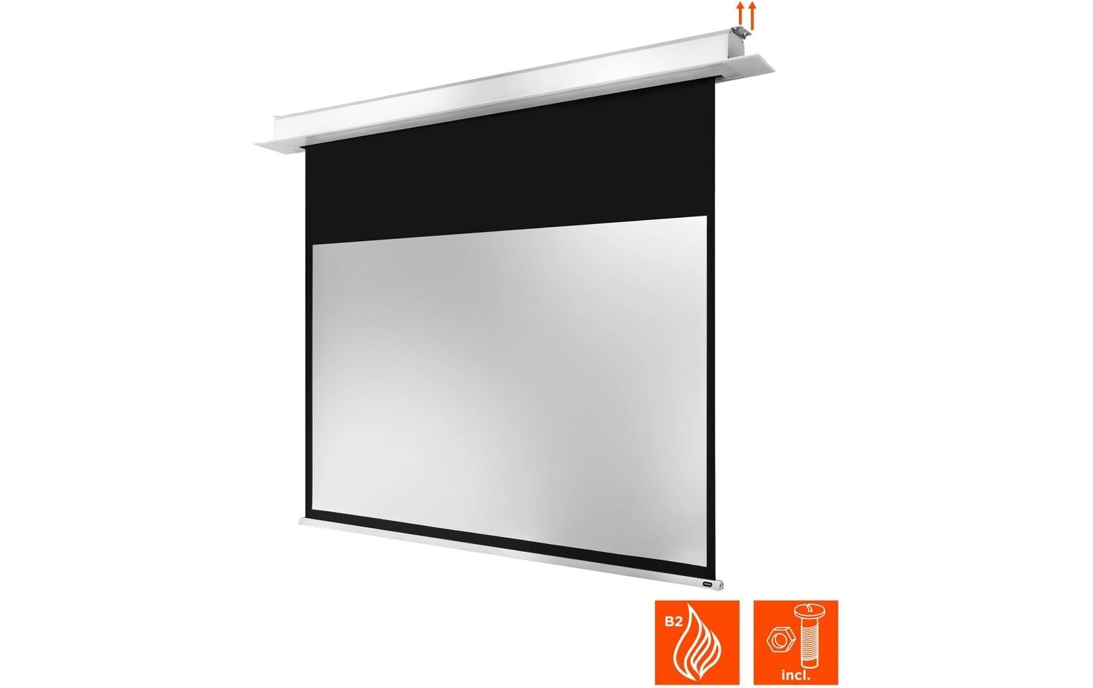 Celexon Deckeneinbauleinwand »Motor Professional Plus 300x169cm«