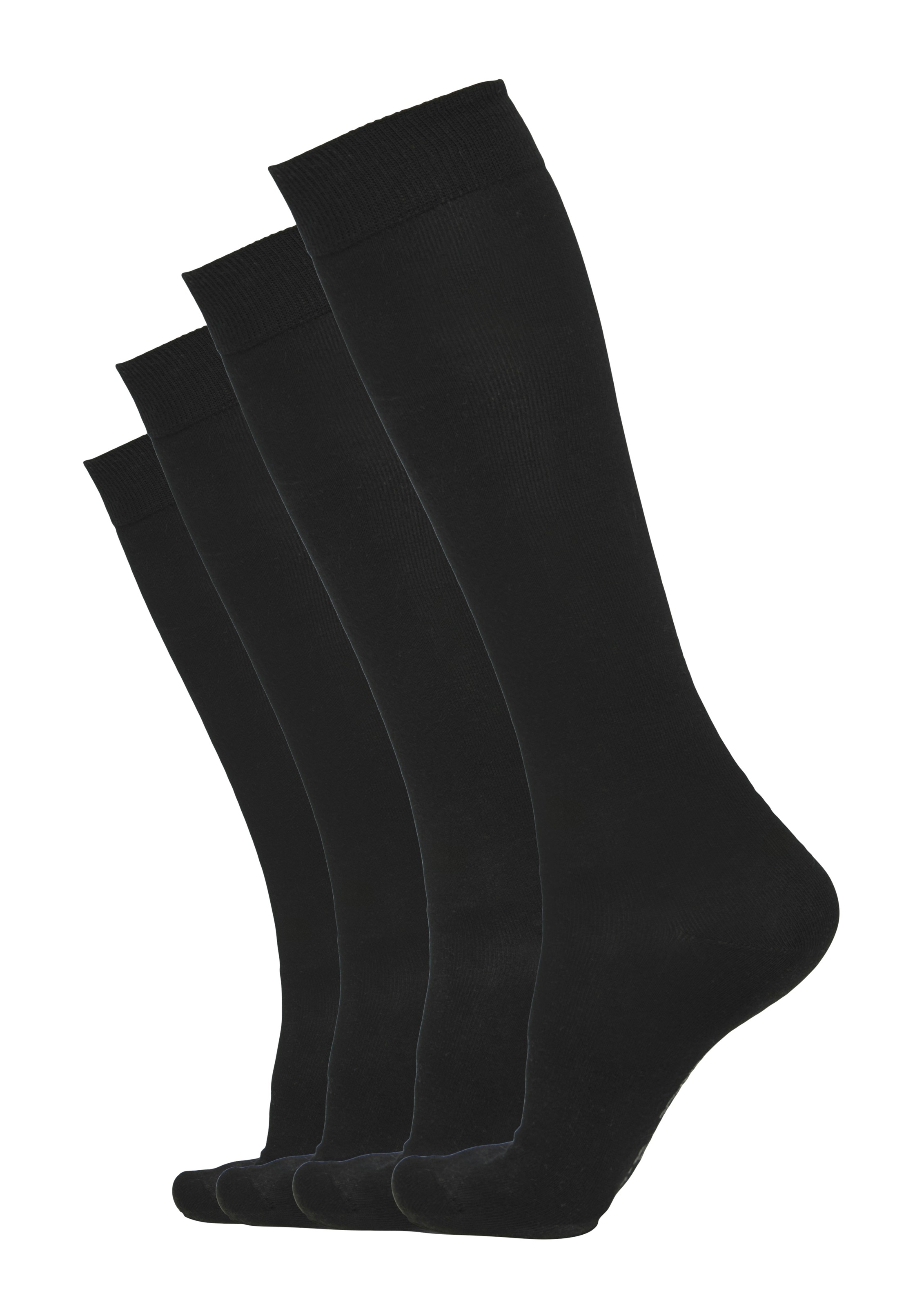Image of s.Oliver Kniestrümpfe "originals" 4 Stk. tlg. mit elastischem Bund
