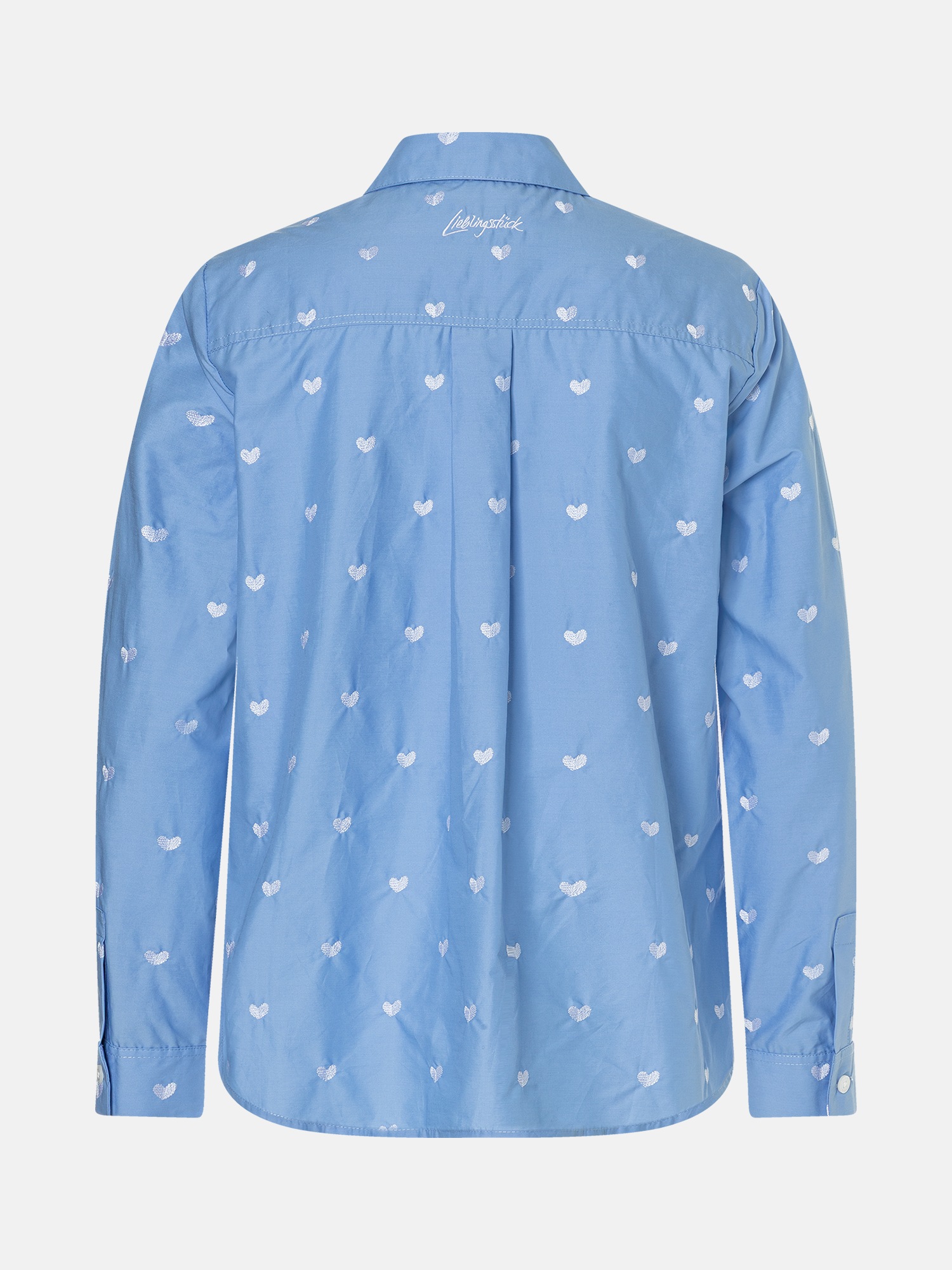 Lieblingsstück Blouse chemise »RadunaL« mit verspielter Stickerei