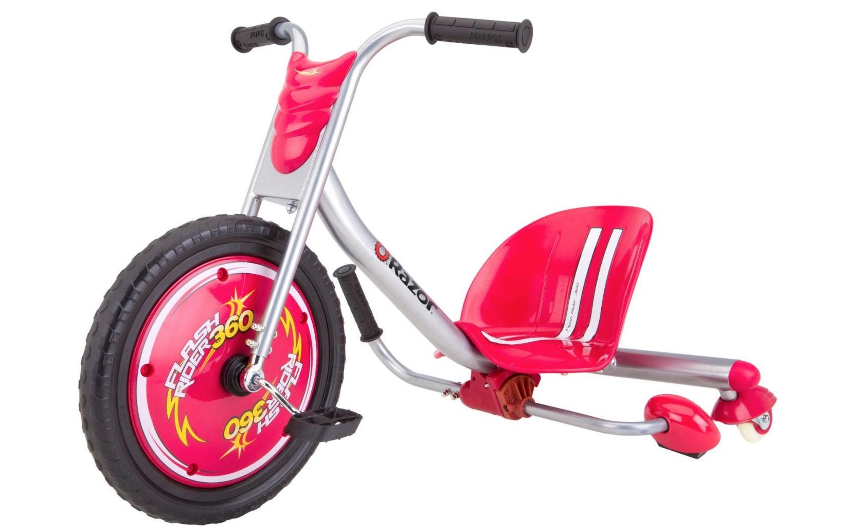 Razor Scooter »FlashRider 360«