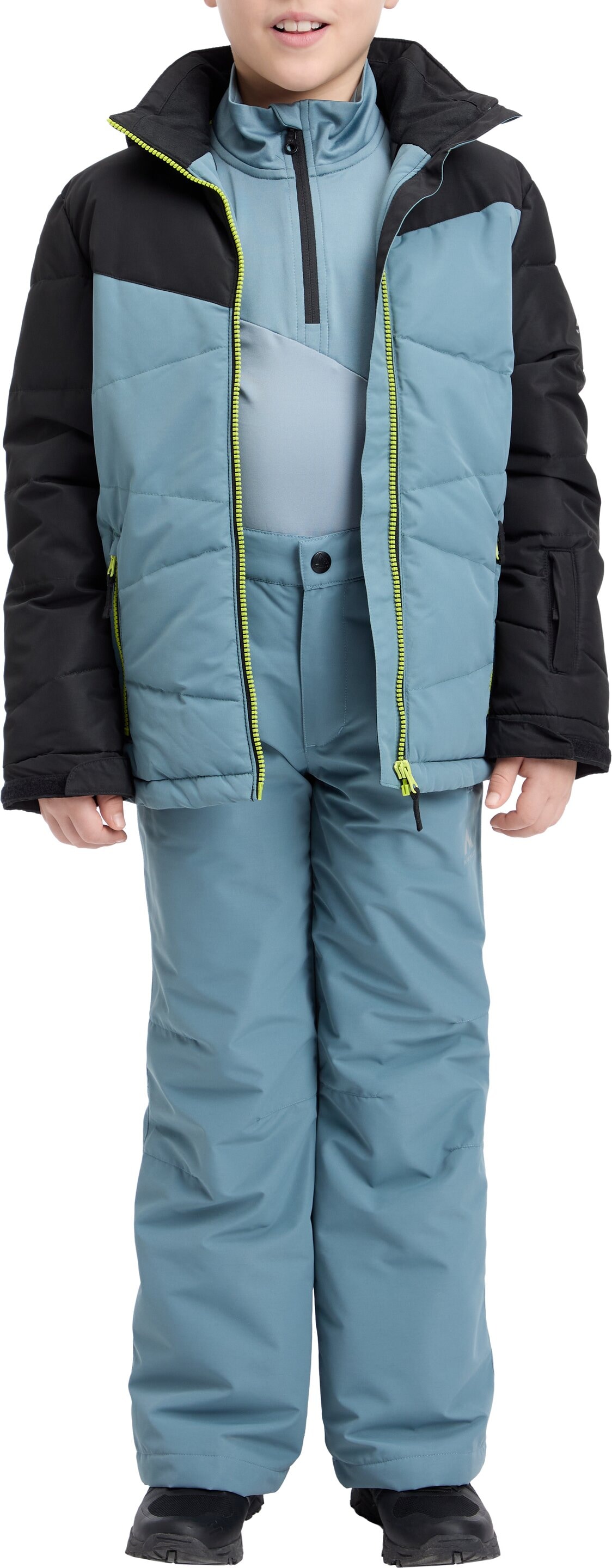McKINLEY Outdoorjacke »Jacke Egon jrs« 1 Stk. tlg.