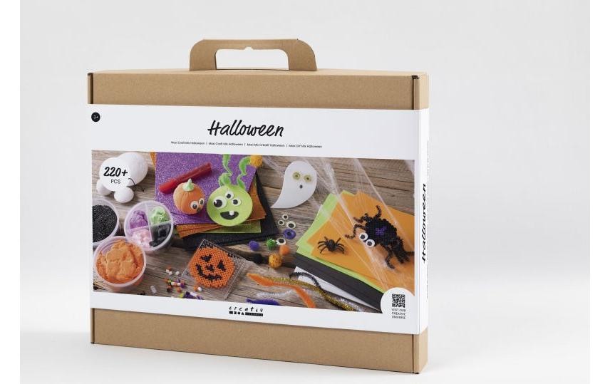 creativ company Kreativset »Halloween 12 Stück«, (Set)