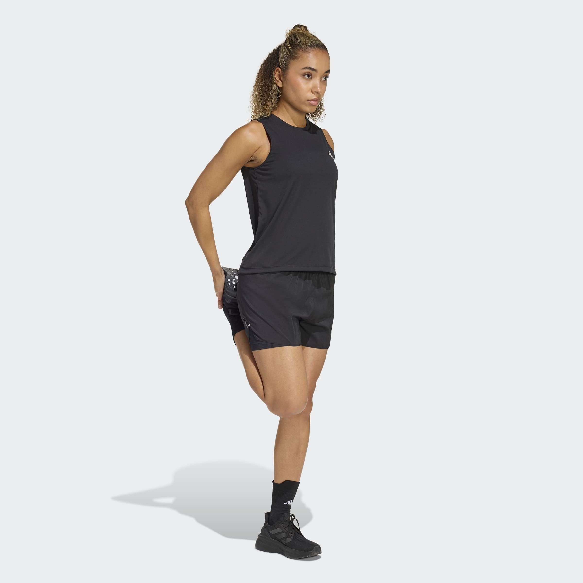 adidas Performance Short de course »ADI365 RUNNING ESSENTIALS 2IN1«