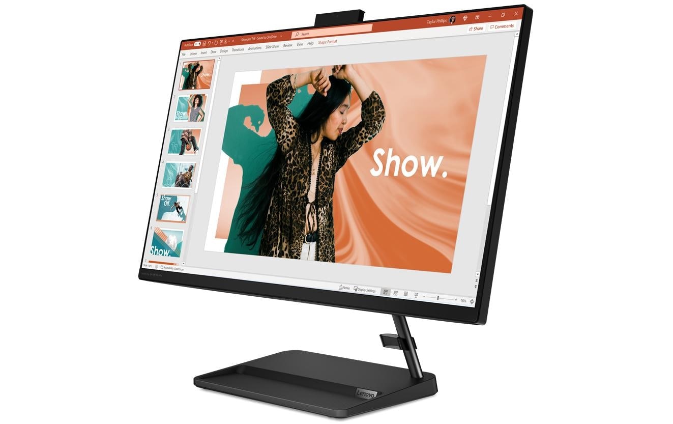 Lenovo All-in-One PC »IdeaCentre 3 27IAP7 Int«