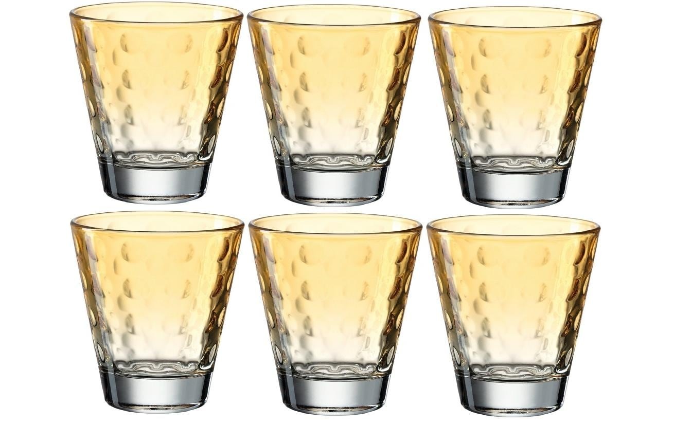 Image of LEONARDO Glas "Optic Pastell, 215ml"