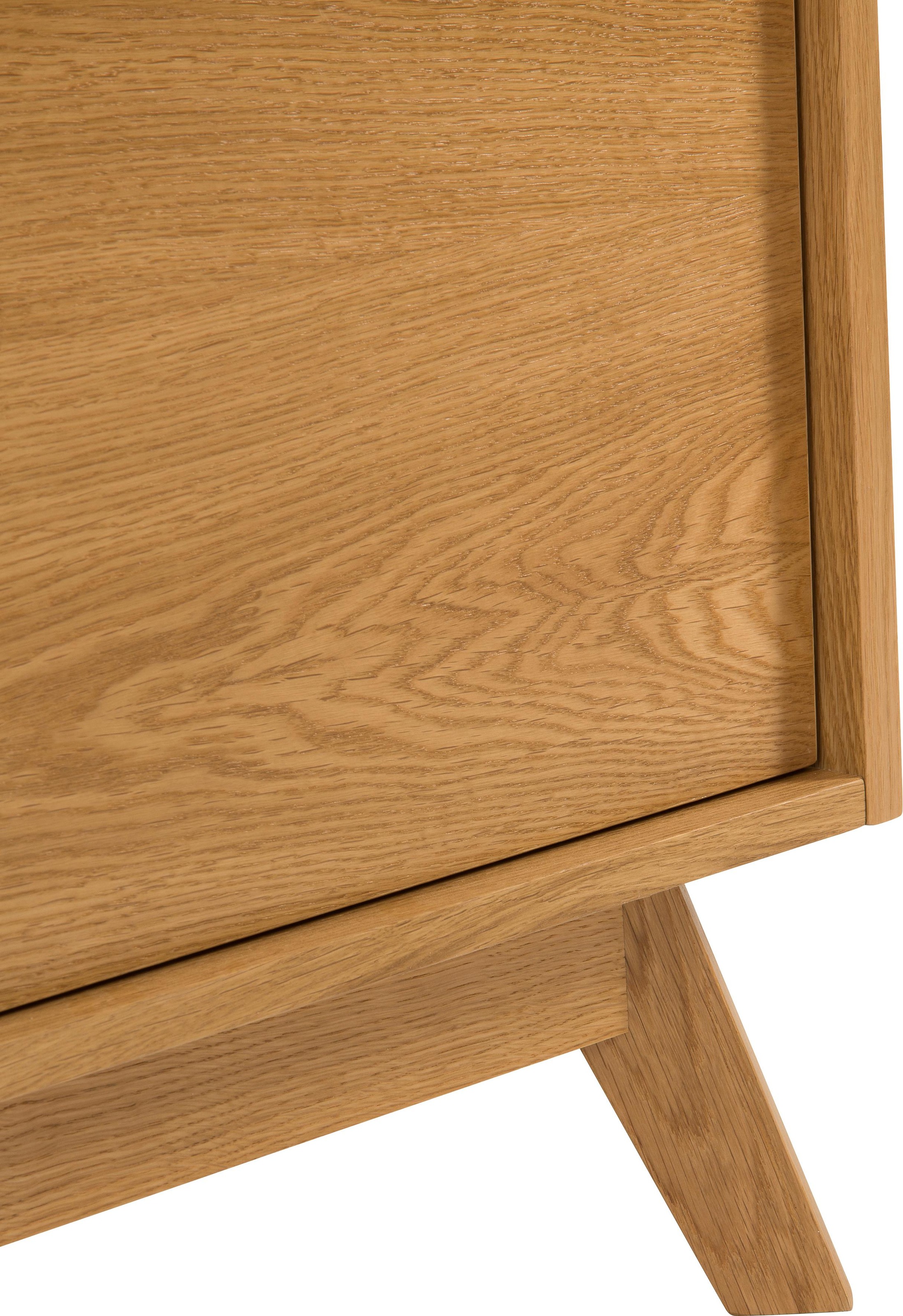 Woodman Sideboard »Bjórgvin« Kommode, Breite 100 cm,  im skandinavischen Design, FSC®