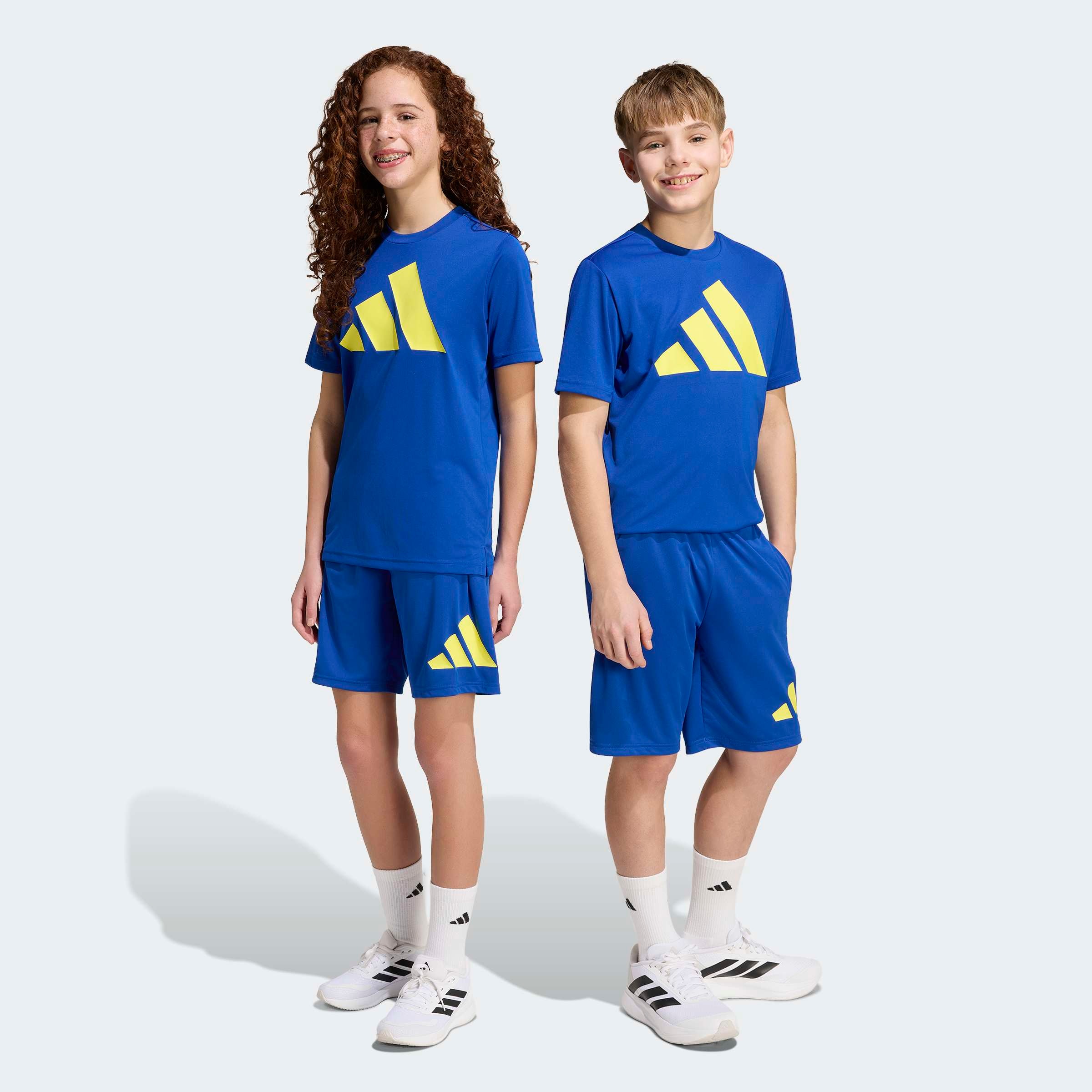 adidas Sportswear Short »J TR-ES BL SH«