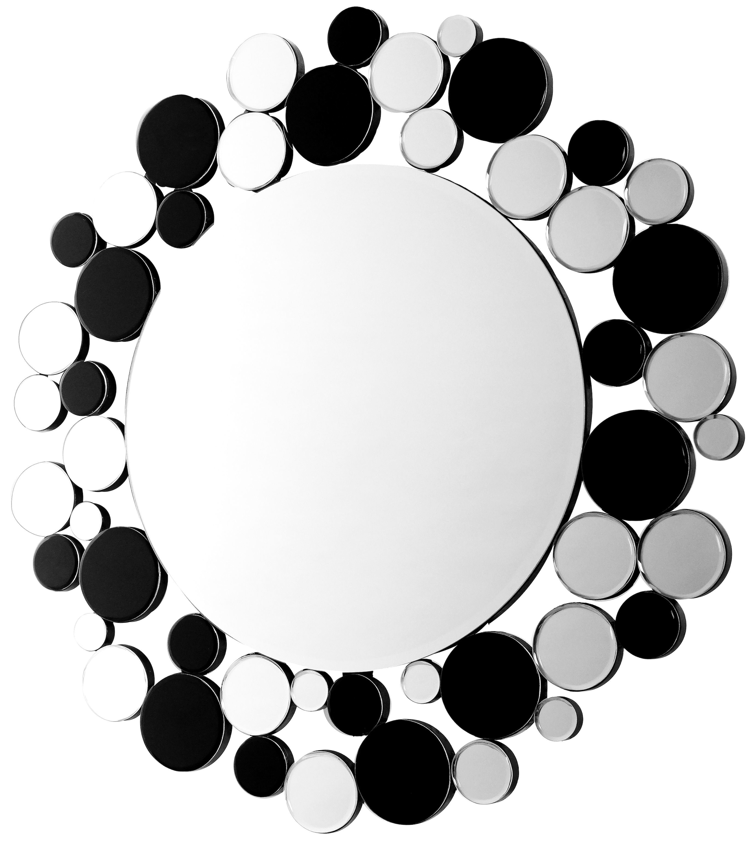 Kayoom Dekospiegel »Bubble 1925«, (1 St.), Wandspiegel