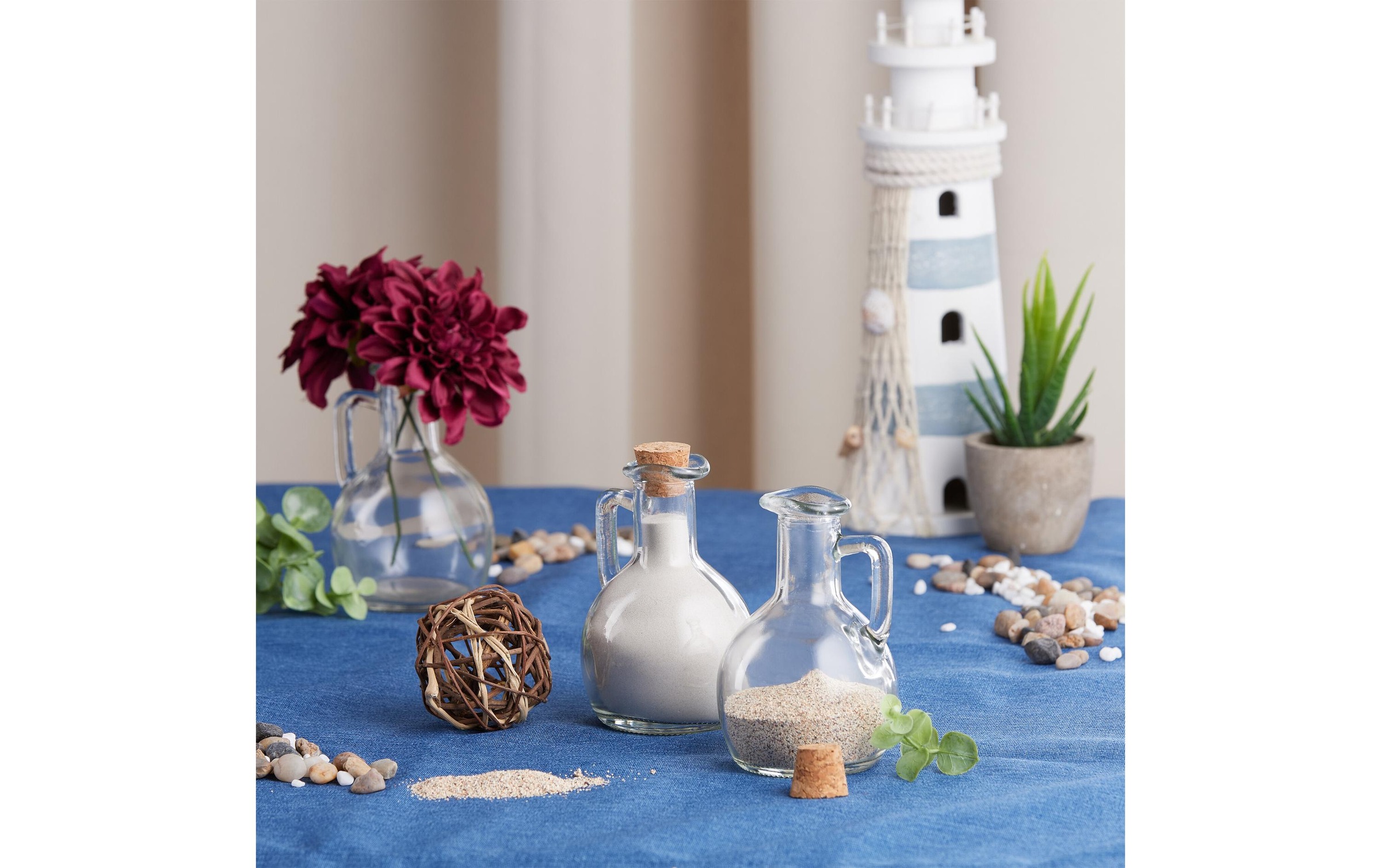 relaxdays Aufbewahrungsbecher »150 ml 24 Stück«, (1 tlg.)