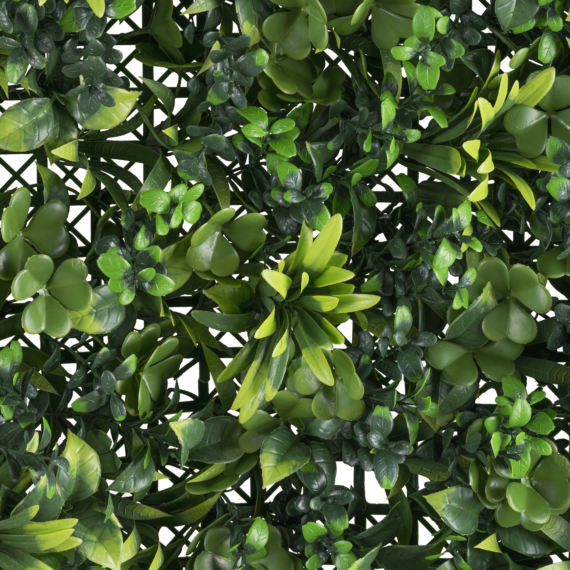 Creativ green Kunstpflanze »Blättermatte UV-beständig«, in UV-beständiger Ausführung