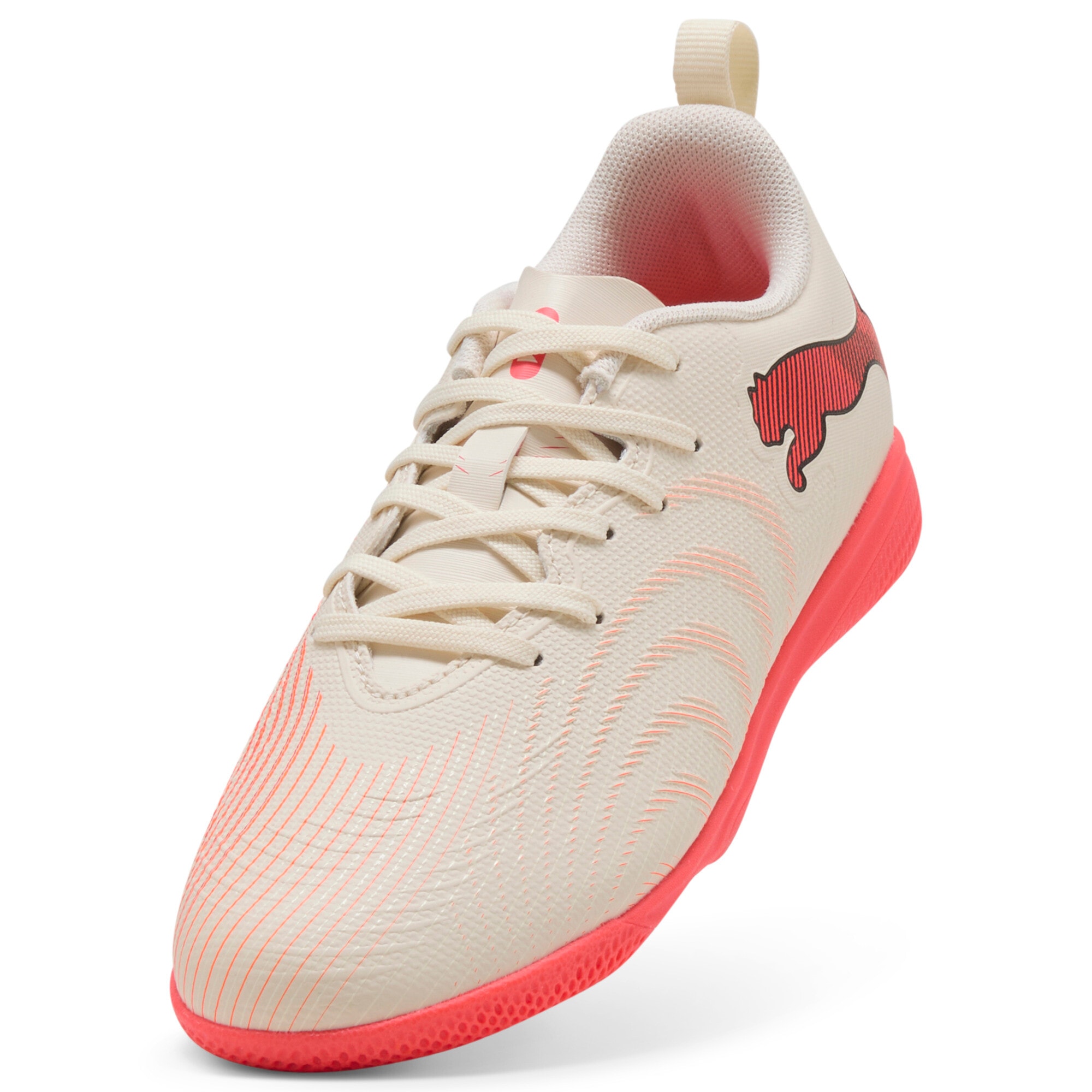 PUMA Chaussure de football »FUTURE 9 PLAY IT JR«  pour salle et rue, pour jeunes