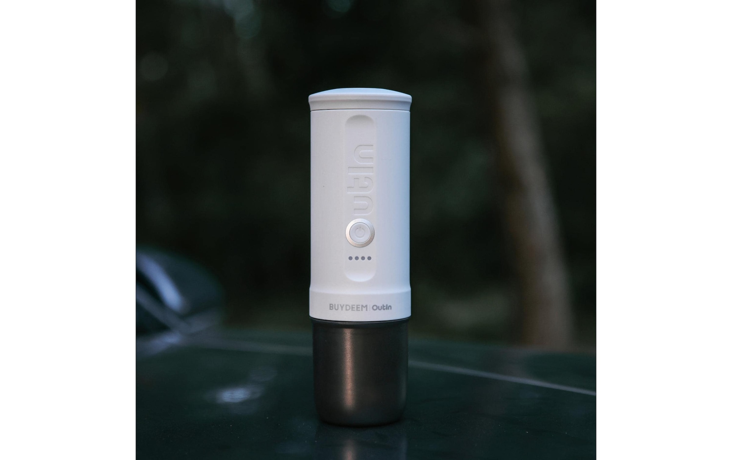   Filterkaffeemaschine »OUTIN Nano Kapseln«