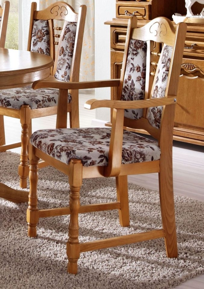 Image of DELAVITA 4-Fussstuhl »Gudrun«, (Set), 2 St. bei Ackermann Versand Schweiz