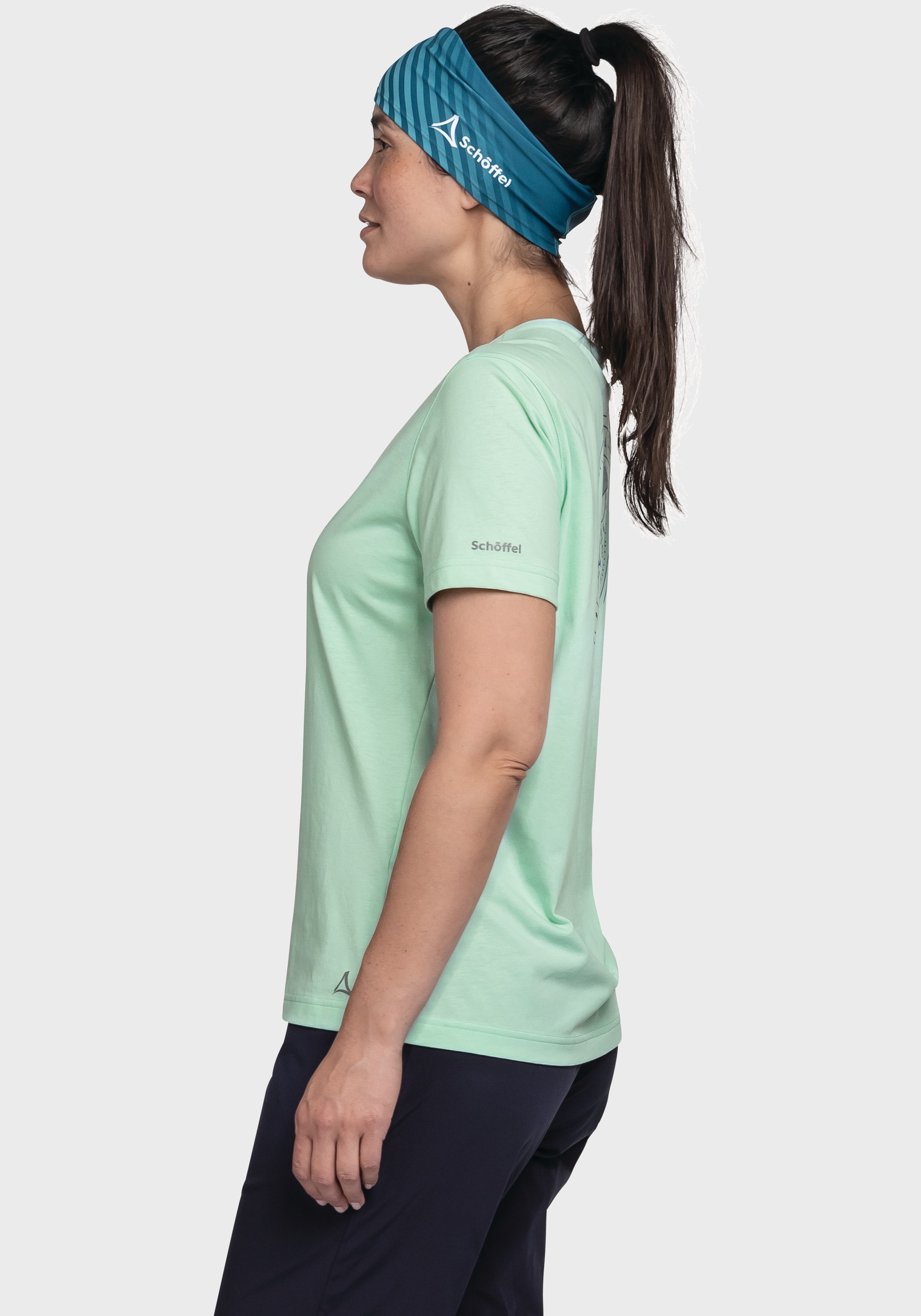Schöffel Funktionsshirt »T Shirt Buchberg L«