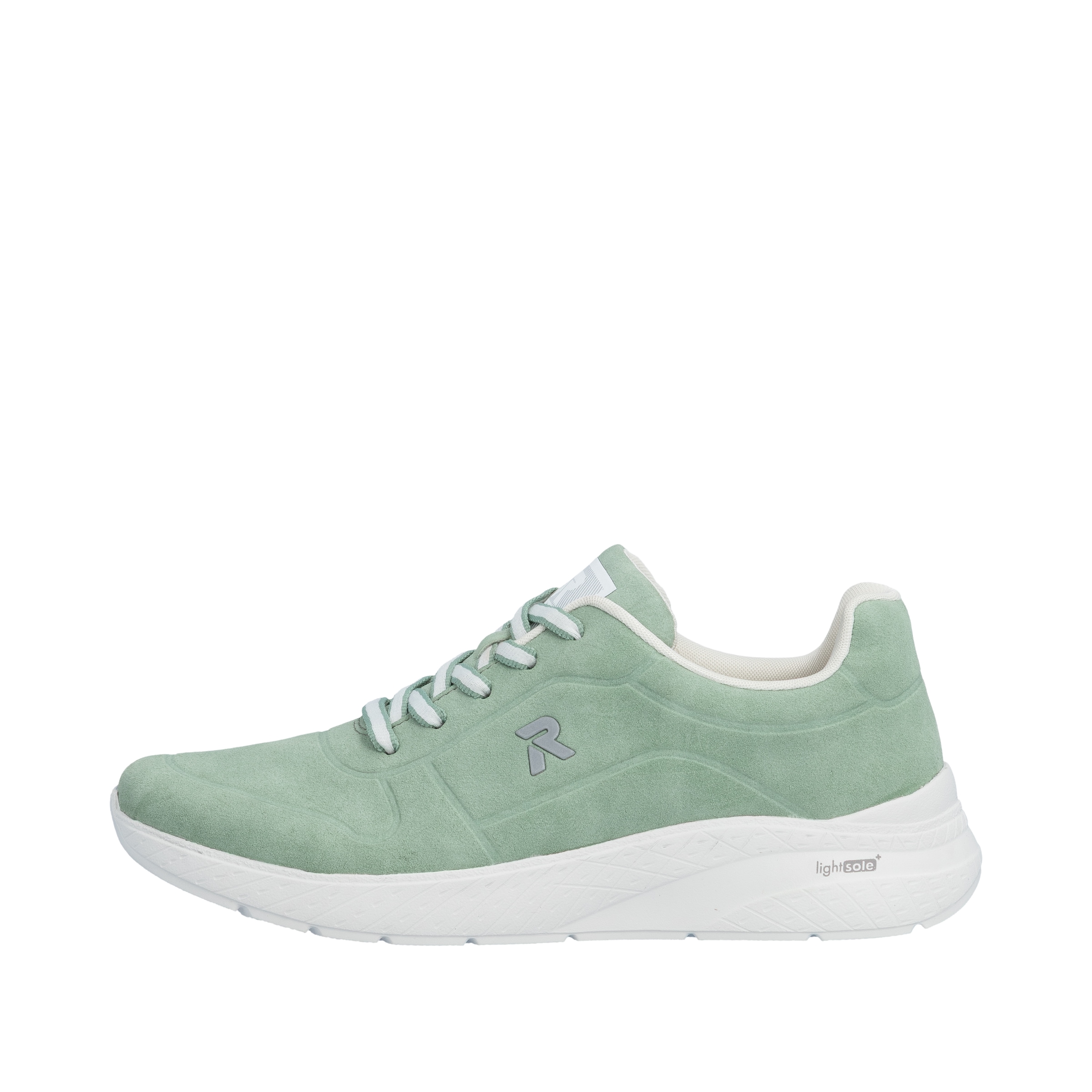 Rieker Sneakers  Chaussure à lacets, chaussure de loisirs, chaussure basse avec semelle légère