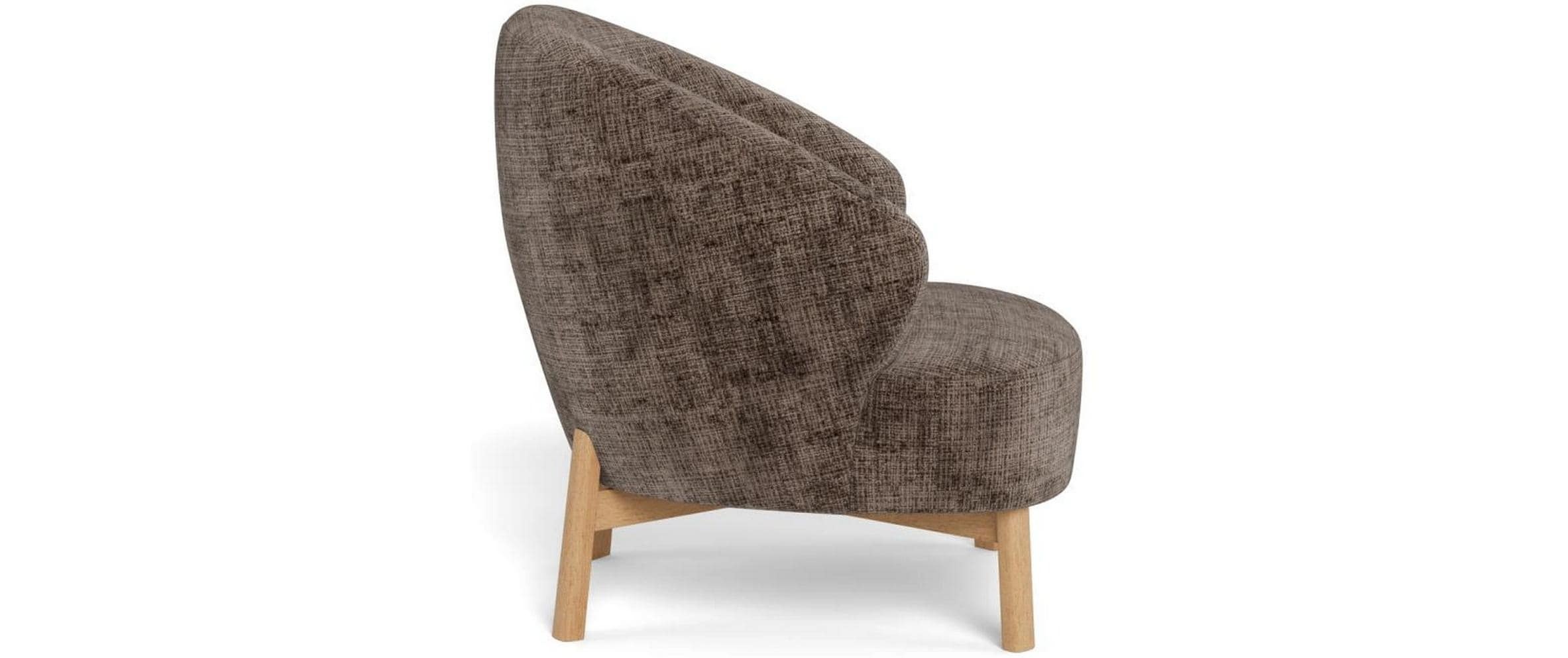 AC Design Sessel »Darlene, 77.5 x 78 cm«