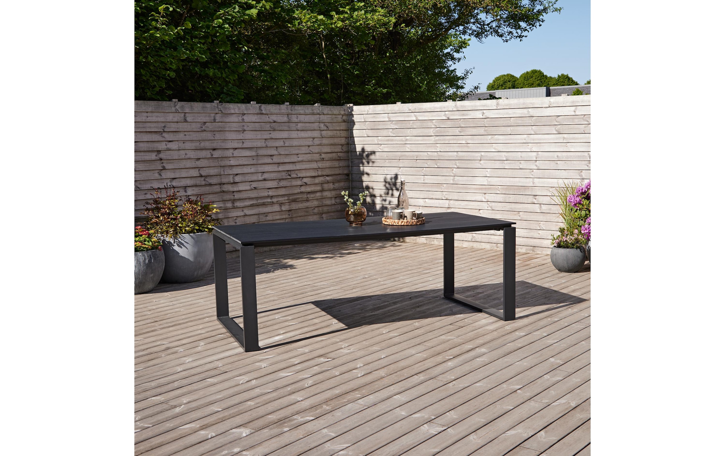 Schou Table de jardin »Martinus 210 x 100 cm«