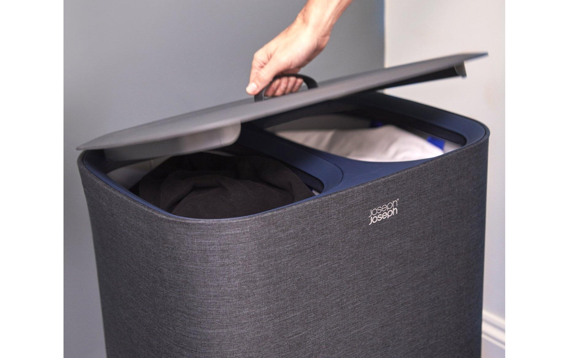 Joseph Joseph Trieur à linge »Tota 90 L, 2x 45 L«