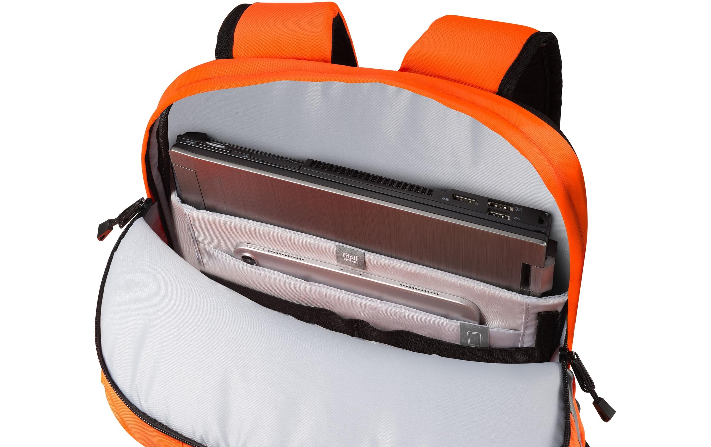 DICOTA Notebook-Rucksack »Hi-Vis 38«