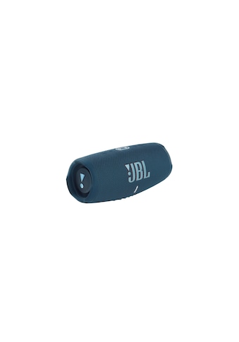 Bluetooth-Speaker »Charge 5 Blau«