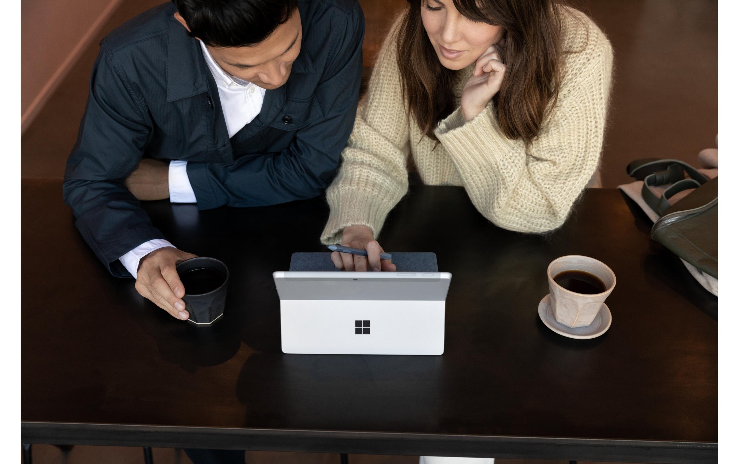 Microsoft Business-Notebook »Microsoft Surface Go 2 Business«, / 10,5 Zoll, Intel, Core m3, 256 GB SSD